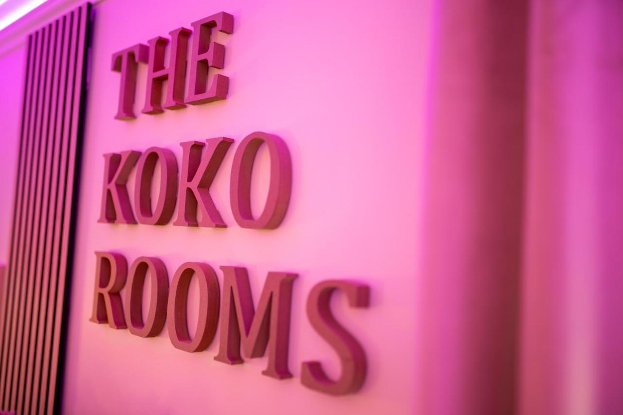 The Koko Rooms Inverness Esterno foto